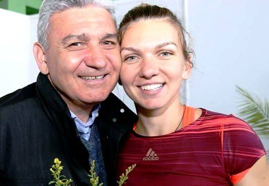 Tragedie cumplită: Simona Halep își pierde tatăl într-un incendiu devastator