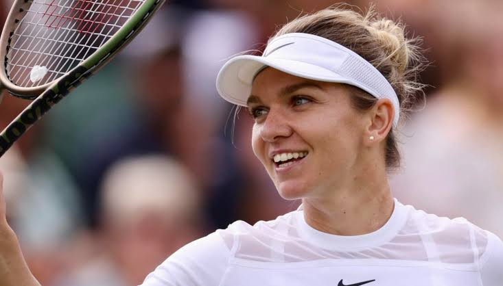 „Simona Halep se declară lesbiană, șocând fanii din întreaga lume.”
