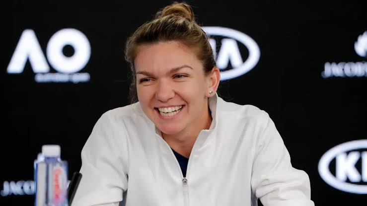 “Fanii și întreaga lume, în stare de șoc după ce Simona Halep declară public: «Sunt lesbiană»”