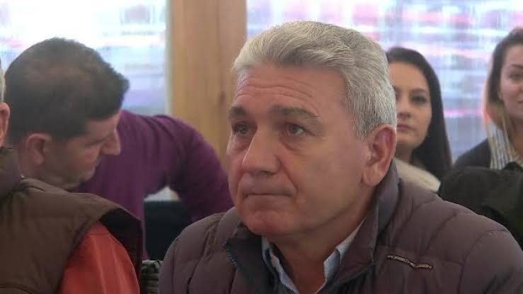 „Stere Halep a fost interzis în România timp de zece ani, după ce s-a confirmat că este responsabil pentru închiderea fiicei sale.”