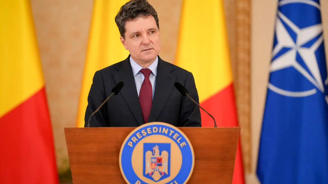Nicușor Dan, vizită oficială de două zile în Austria. Cu cine se întâlnește președintele și care sunt obiectivele deplasării