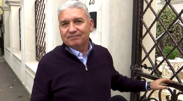 Iertare sau trădare? Celebritatea care a vizitat în secret familia Halep în miez de noapte a fost demascată!