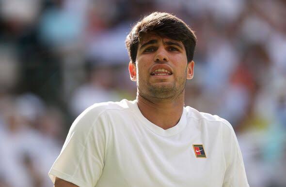 Desgarrador en el tenis: Carlos Alcaraz se retira del Masters de Cincinnati tras el impacto de una sanción de por vida