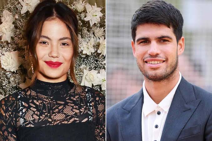 Carlos Alcaraz sorprende a sus fans al anunciar su matrimonio con Emma Raducanu — Fecha de la boda fijada