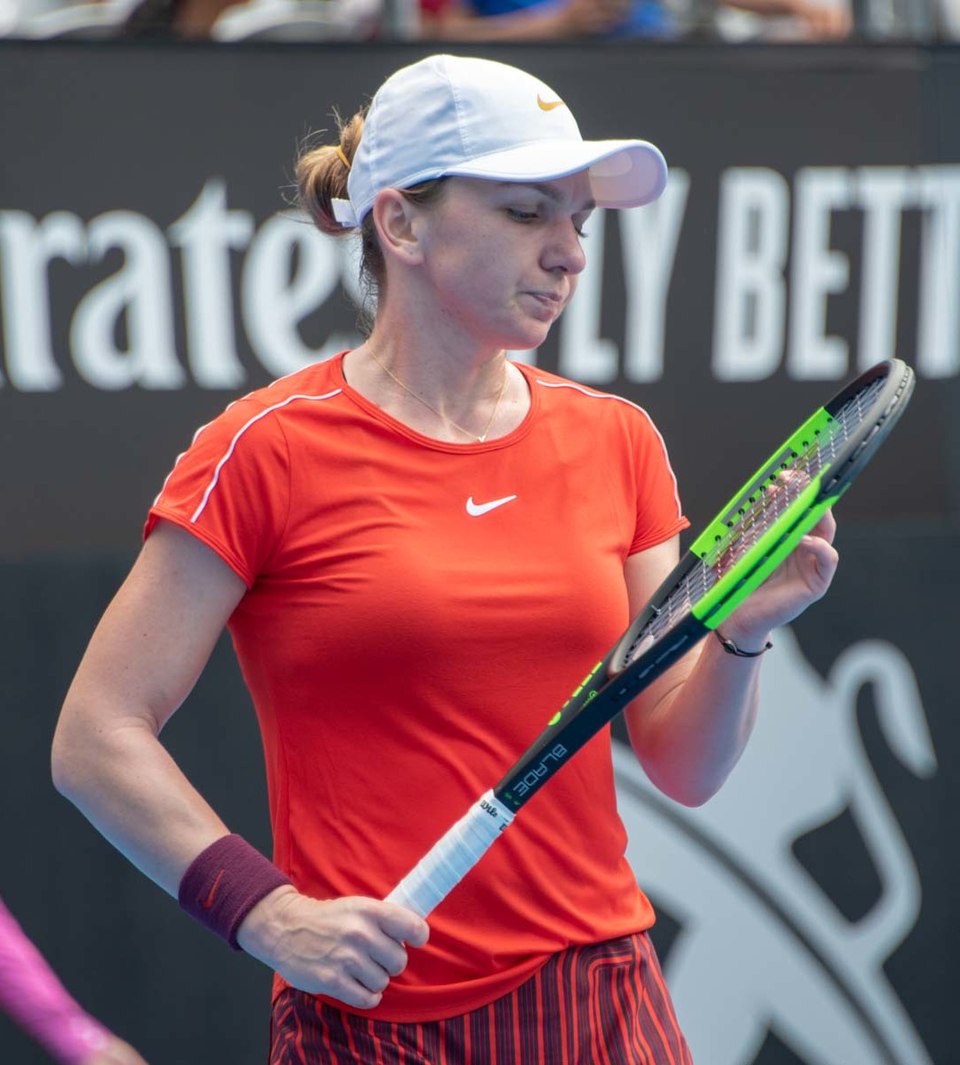 Simona Halep a devenit cea mai mare jucătoare de tenis româncă din toate timpurile.