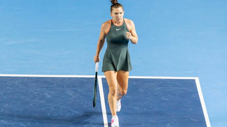 Simona Halep rupe tăcerea cu o revenire puternică în tenis