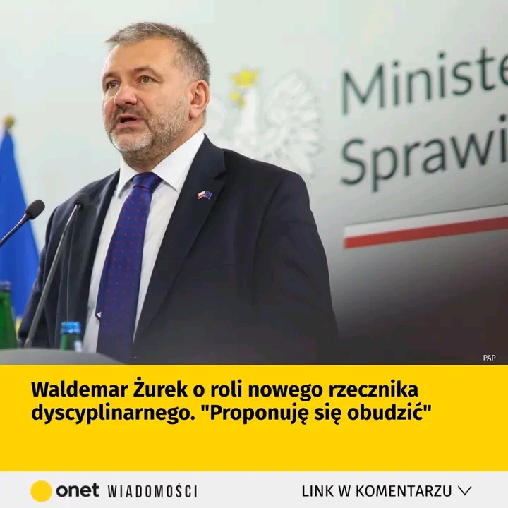 Waldemar Żurek podkreśla konieczność odpolitycznienia systemu dyscyplinarnego i przywrócenia praworządności. Co to oznacza dla przyszłości sądownictwa?