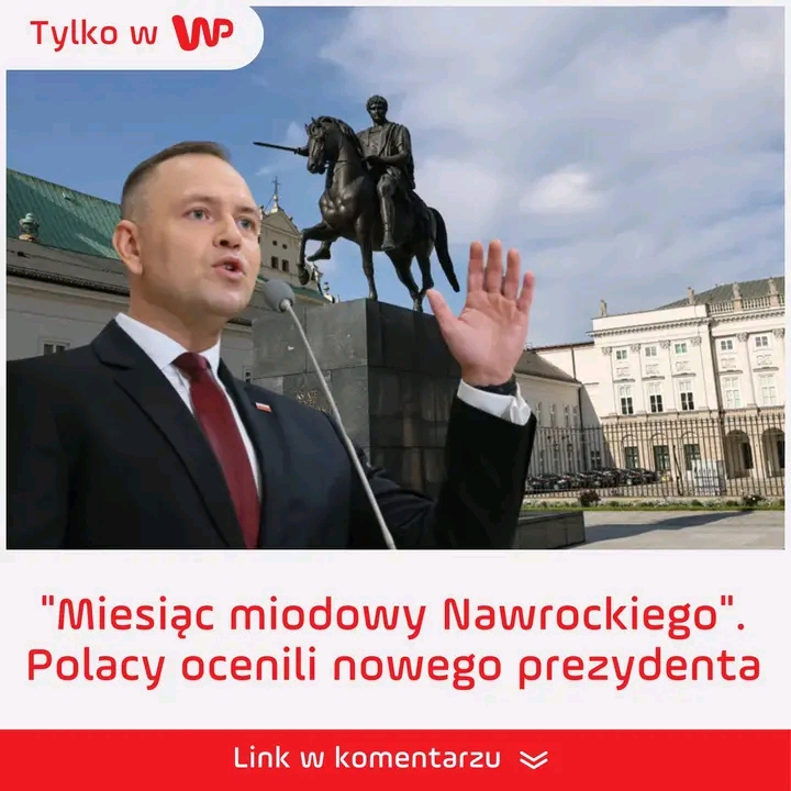 Zdecydowana większość Polaków pozytywnie ocenia Karola Nawrockiego w roli prezydenta RP – wynika z najnowszego sondażu United Surveys dla Wirtualnej Polski.