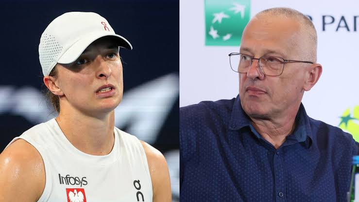 „Iga Świątek znów dominuje – Kolejny puchar wielkoszlemowy w jej kolekcji”