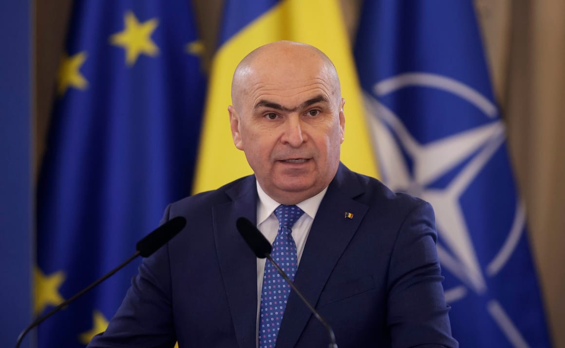 Ilie Bolojan: „Se ajunsese ca peste 62% dintre elevi să ia burse. Nu mai puteam să ducem aceste cheltuieli”