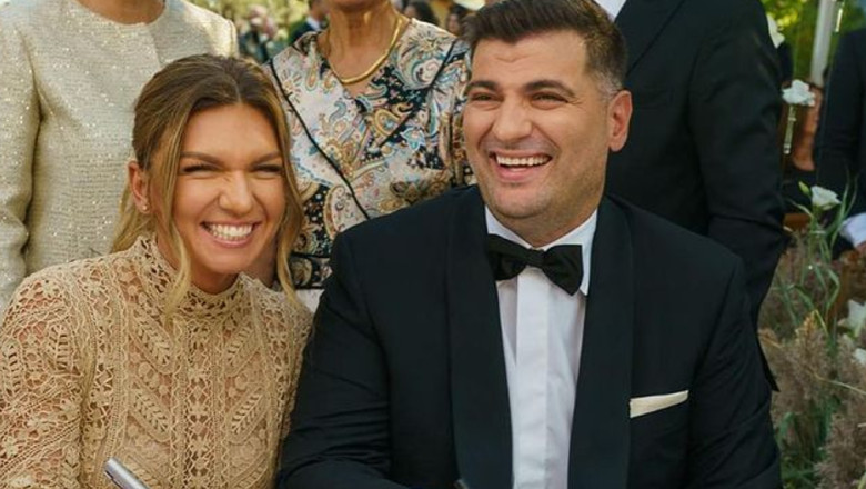 „Dragostea Revine: Simona Halep și Toni Iuruc se Reunesc și Își Unesc Destinele din Nou”