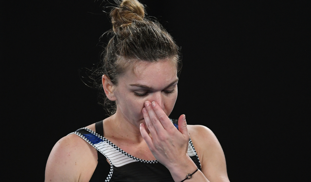 „Simona Halep rupe tăcerea după ce un test ADN a dezvăluit un dureros secret de familie”