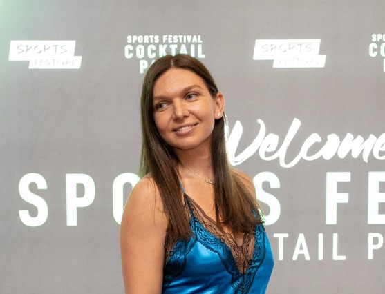„Încă un an, încă un reper – La mulți ani, Simona Halep!”