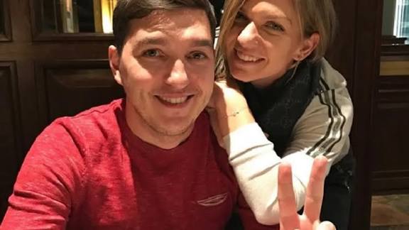 Nicolae Halep s-a căsătorit în sfârșit cu iubirea vieții lui.