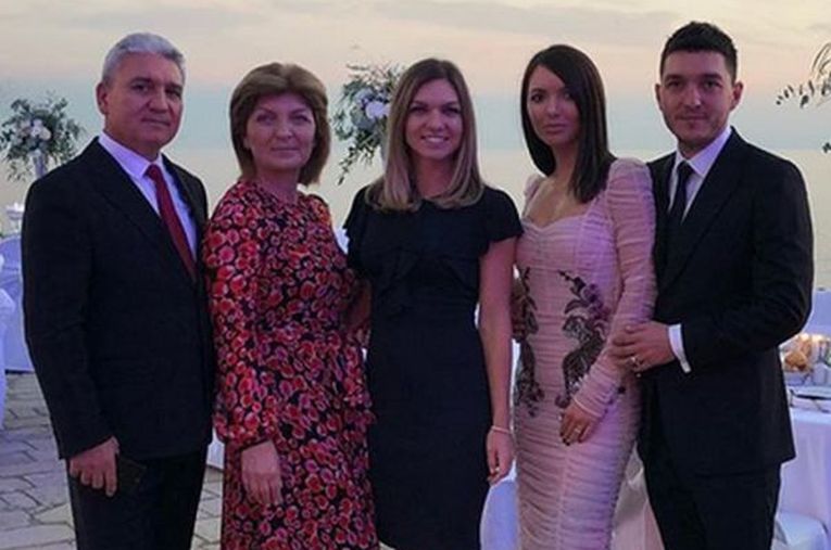 „Inima unei Campioane: Simona Halep și Familia ei”