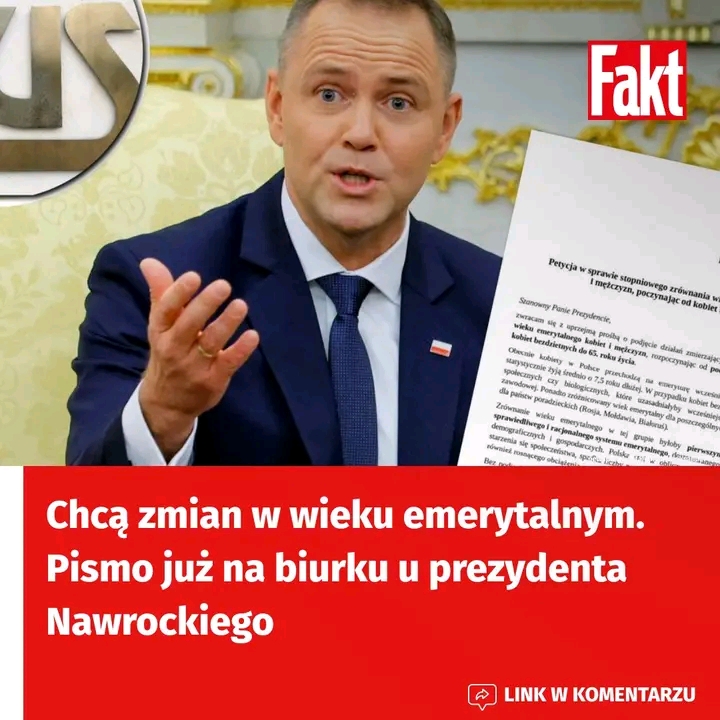 Propozycja zmian w wieku emerytalnym trafiła na biurko prezydenta. Czy nowe zasady dotkną wszystkich? Szczegóły wciąż niepewne.