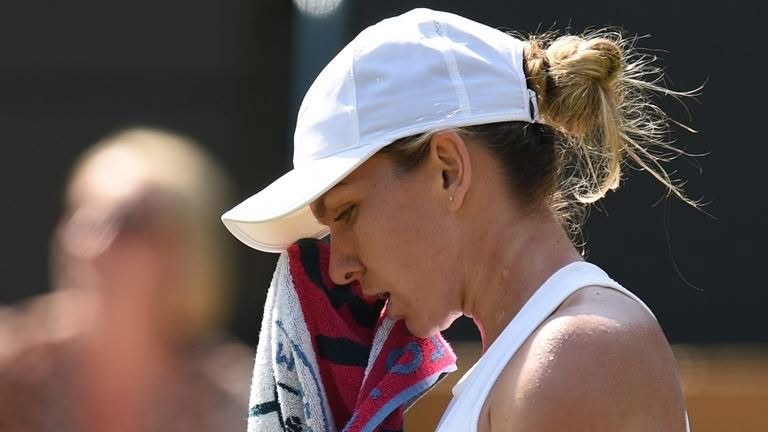 Simona Halep, copleșită de emoții, plânge în hohote și recunoaște teama de a fi văzută ca o învinsă