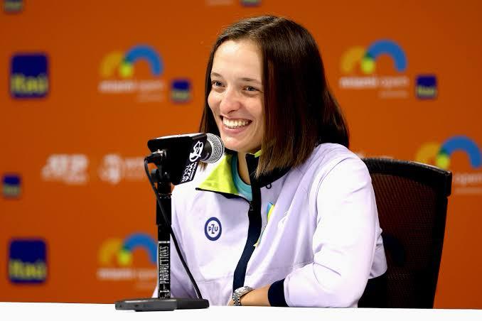 Iga Świątek jest teraz oficjalnie zamężna ze swoim wieloletnim partnerem.