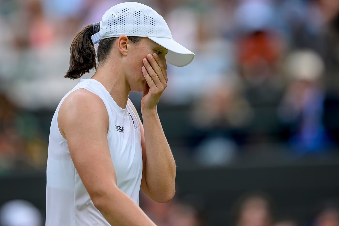 Szok w świecie tenisa: Ojciec Igi Świątek publicznie odrzuca ją po rodzinnym skandalu