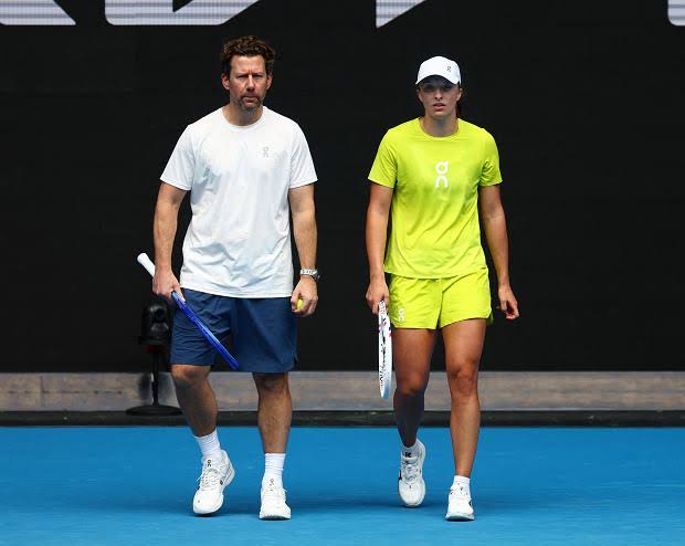 „Iga Świątek zadziwia świat: ikona tenisa ujawnia miłość swojego życia i plany ślubne!”