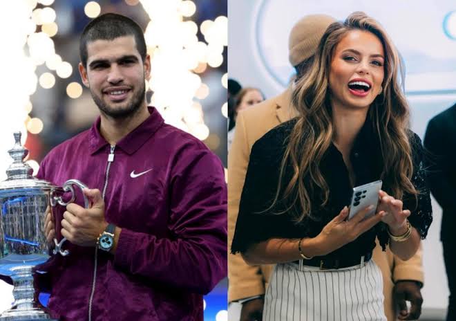 “¡Juego, Set, Amor! Carlos Alcaraz le Propone Matrimonio a la Modelo Estadounidense Brooks Nader”