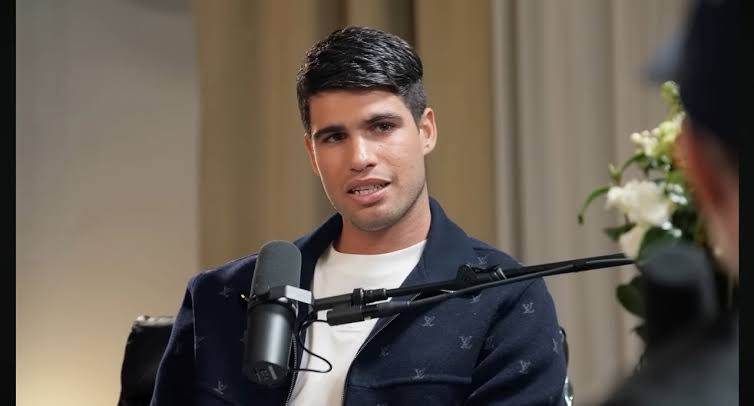 “¡Ondas de Choque en el Tenis: Carlos Alcaraz es Suspendido Permanentemente Tras Explosivas Acusaciones!”
