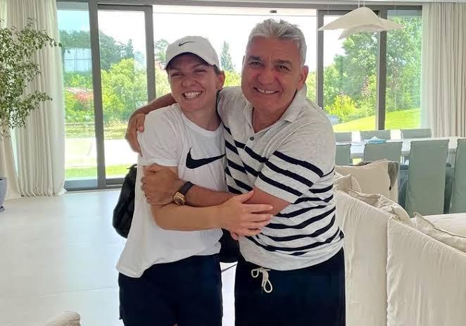 „Simona Halep Împărtășește o Veste Cutremurătoare: Tatăl Ei în Stare Critică”