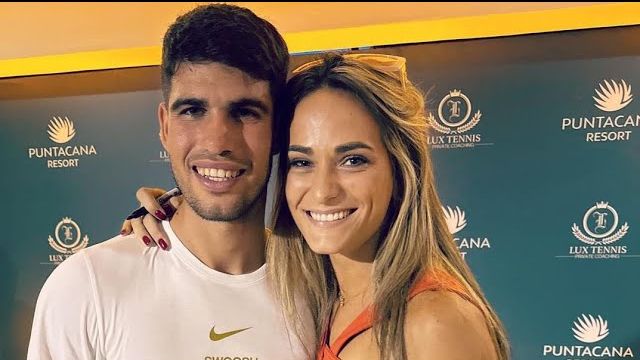 Carlos Alcaraz Confirma la Fecha de su Boda con su Amada — ¡Se Acerca la Celebración!