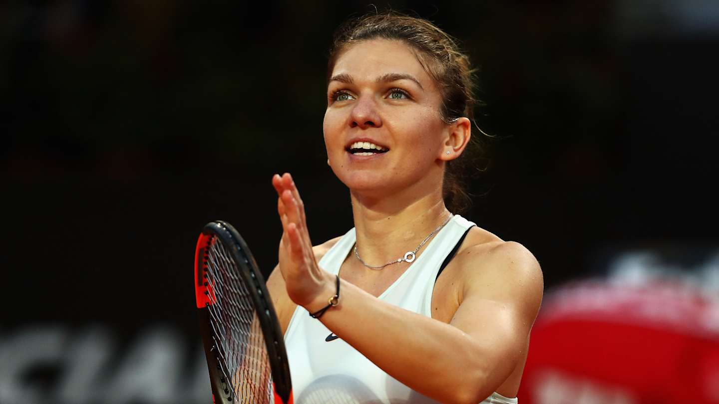 „Simona Halep Strălucește Din Nou – Zâmbetul unei Campioane care Inspiră Milioane!”