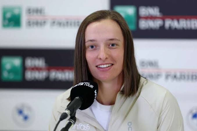 Iga Świątek radośnie świętowała i ogłosiła swoją pierwszą rocznicę ślubu ze swoją ukochaną osobą.