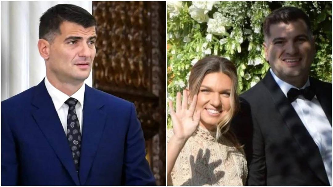 Simona Halep Împărtășește Cuvinte Pline de Dragoste Despre Soțul și Familia Sa, Sărbătorind Iubirea și Apropierea