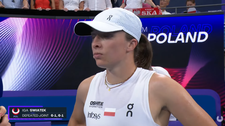 Gwiazda tenisa Iga Świątek opłakuje rodzinną tragedię po niszczycielskim pożarze domu