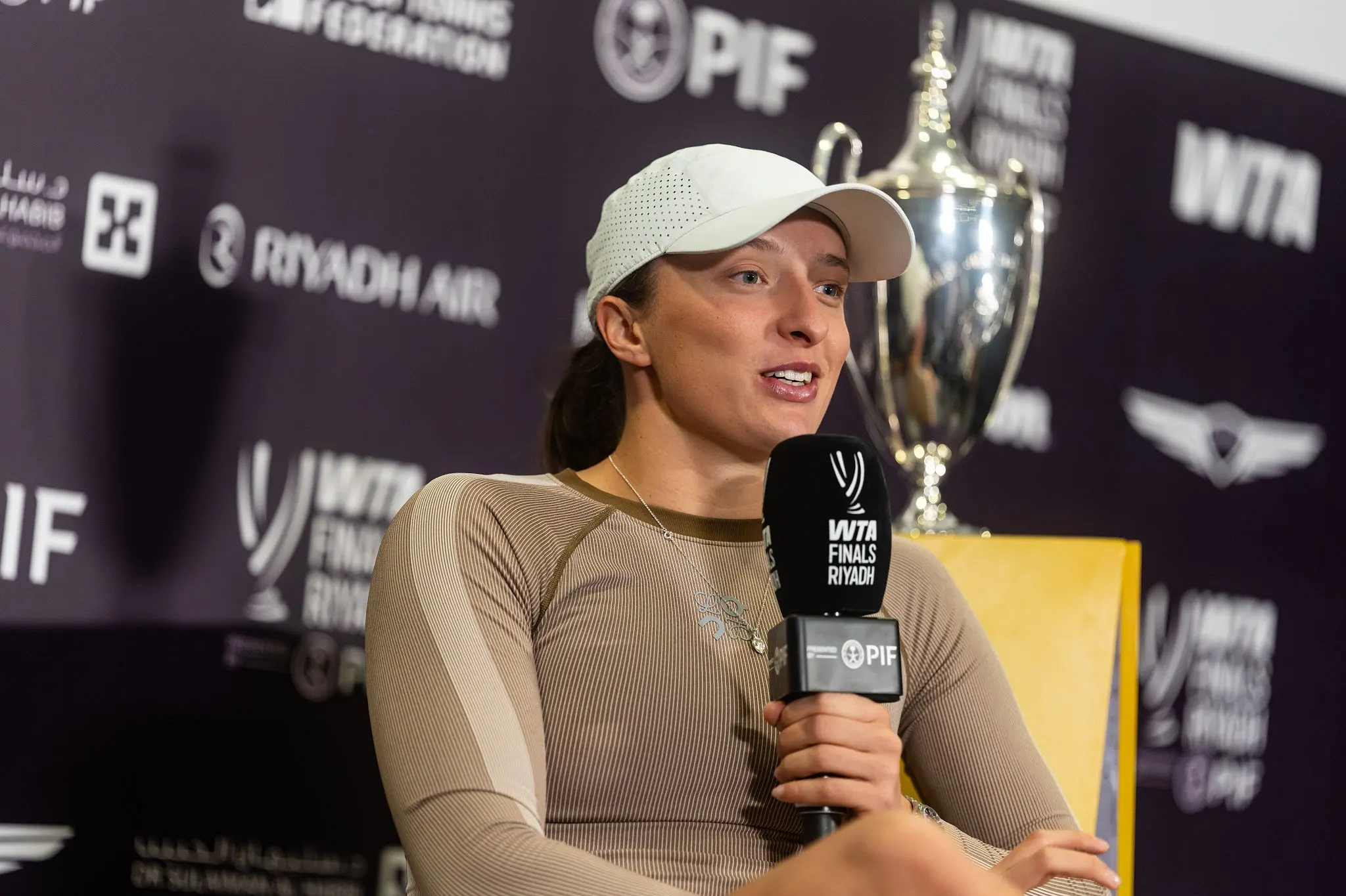 „Od Wielkich Szlemów do „na zawsze”: Iga Świątek rozpoczyna piękny nowy rozdział swojego życia, wychodząc za mąż”